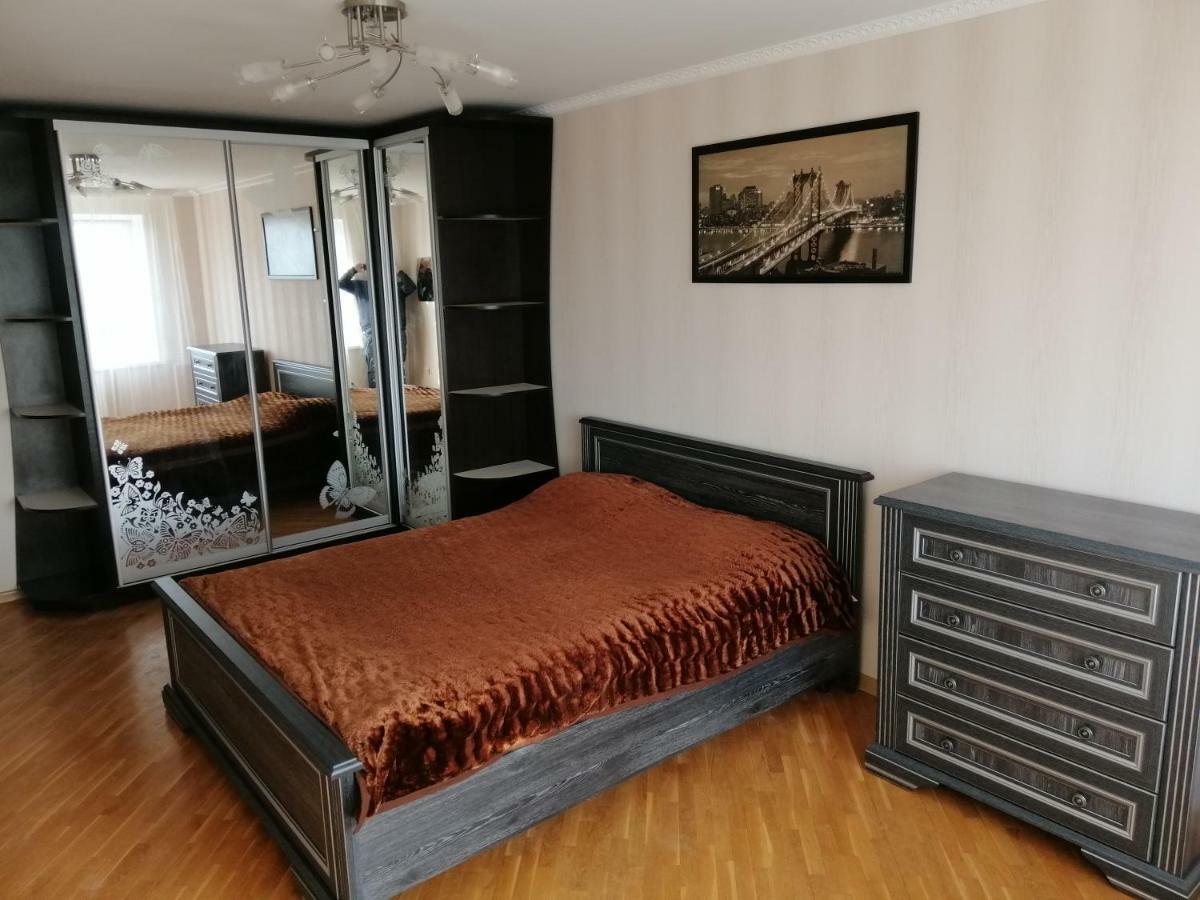 Тихая Квартира В Центре Ковеля Kovelʼ Eksteriør billede