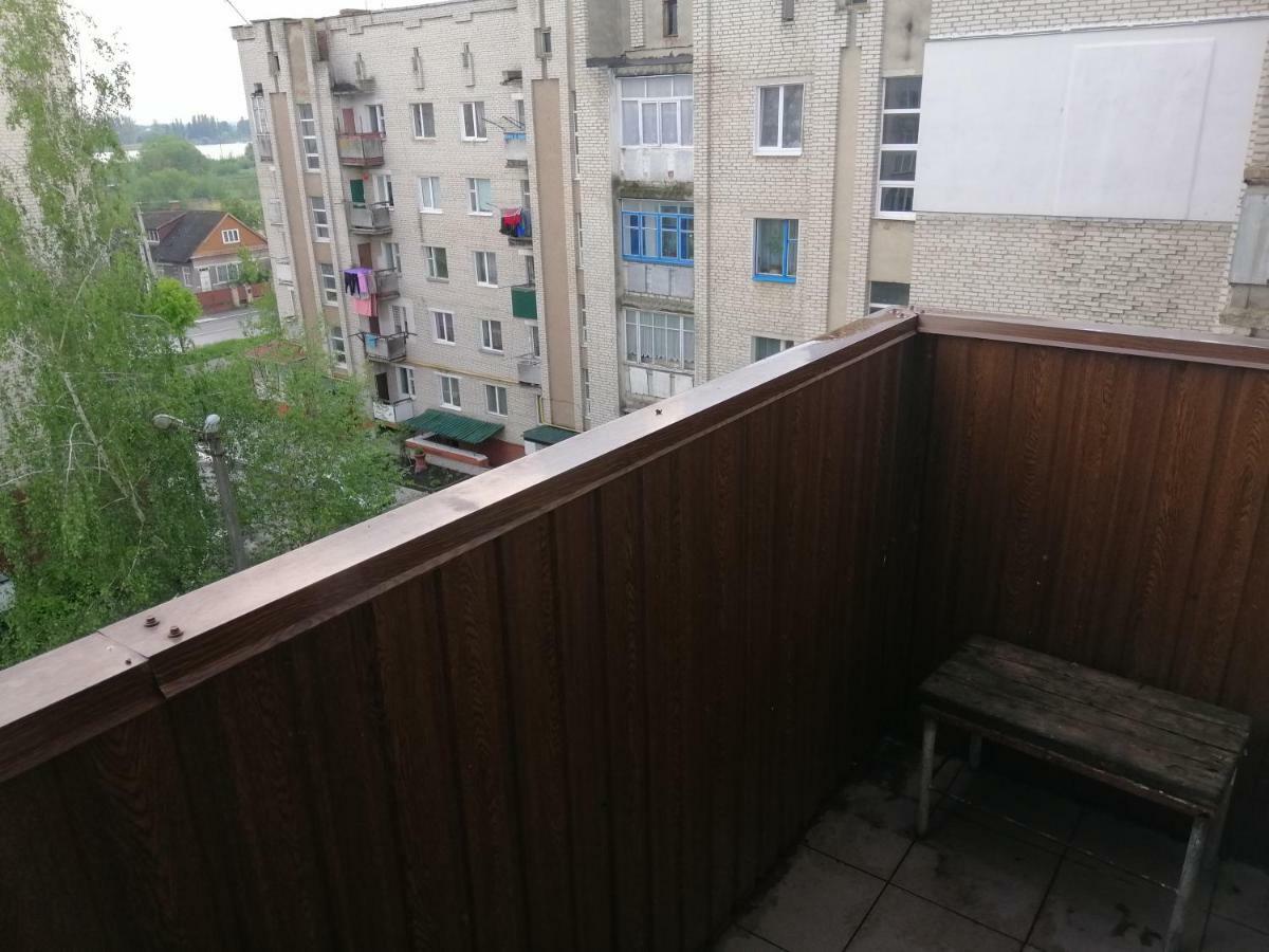 Тихая Квартира В Центре Ковеля Kovelʼ Eksteriør billede