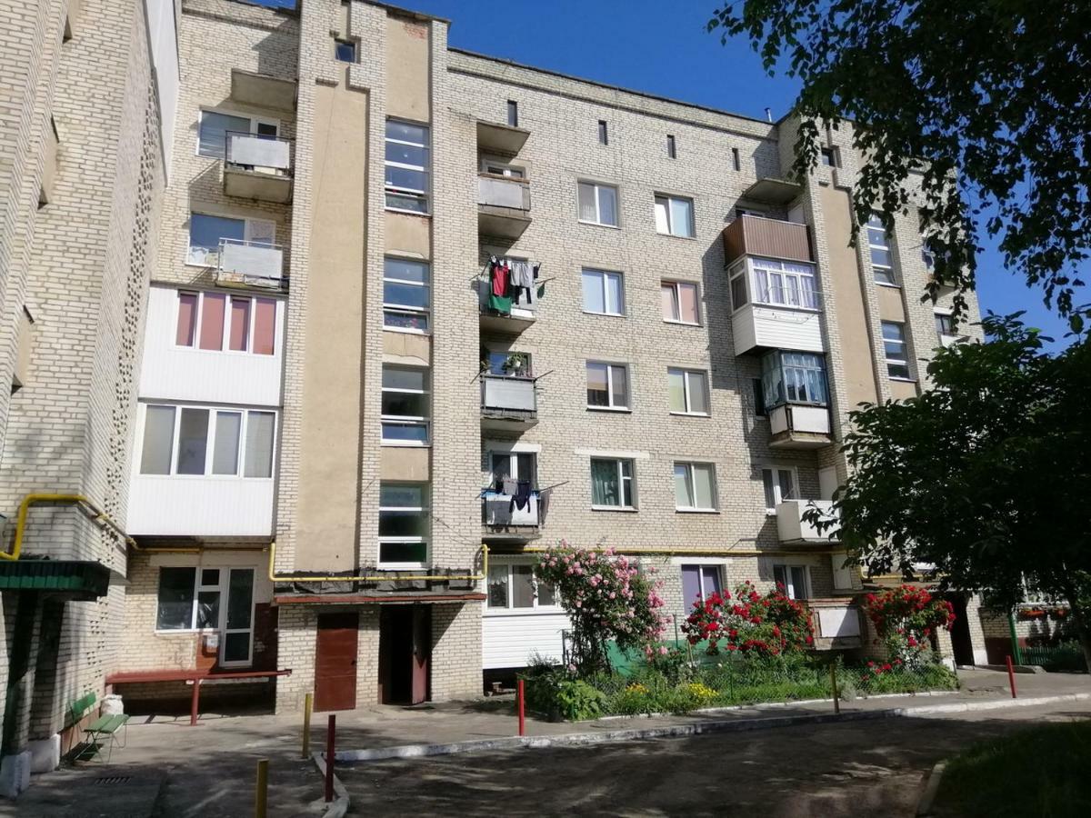 Тихая Квартира В Центре Ковеля Kovelʼ Eksteriør billede